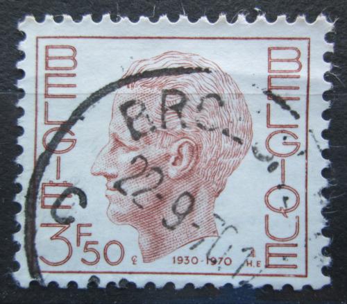 Poštovní známka Belgie 1970 Král Baudouin Mi# 1600