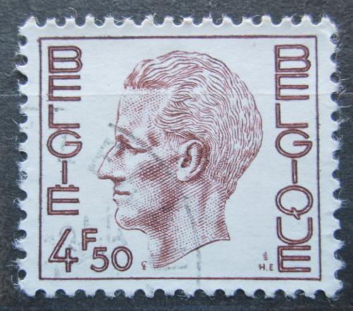 Poštovní známka Belgie 1972 Král Baudouin I. Mi# 1698 y