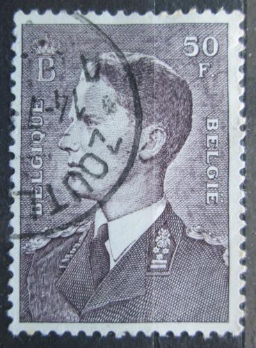 Poštovní známka Belgie 1977 Král Baudouin I. Mi# 928 xb