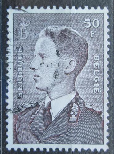Poštovní známka Belgie 1977 Král Baudouin I. Mi# 928 zyb