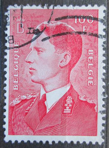Poštovní známka Belgie 1977 Král Baudouin I. Mi# 1125 zyb 