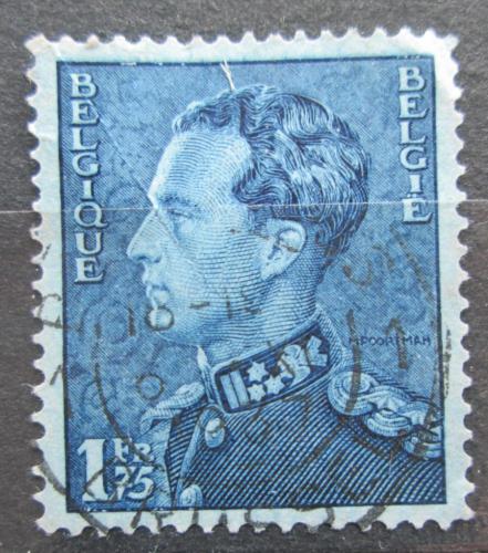 Poštovní známka Belgie 1936 Král Leopold III. Mi# 426 xa