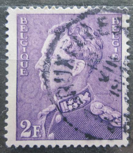 Poštovní známka Belgie 1936 Král Leopold III. Mi# 427 x 