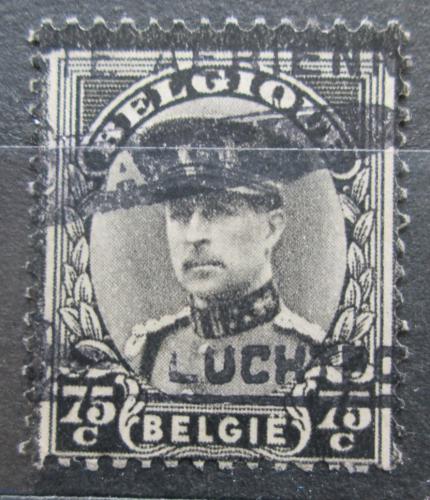 Poštovní známka Belgie 1934 Král Albert I. Mi# 376 a