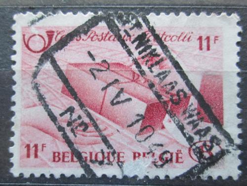 Poštovní známka Belgie 1948 Balíková Mi# 28