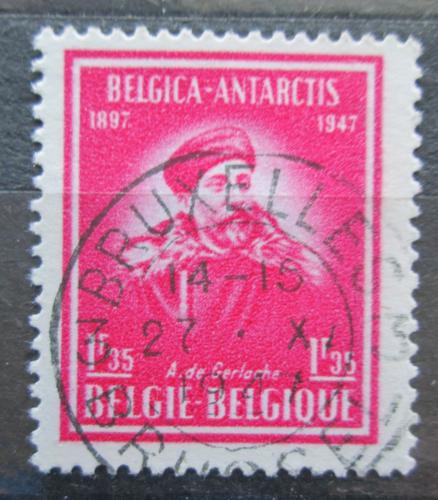 Poštovní známka Belgie 1947 Adrien de Gerlache de Gomery, prùzkumník Mi# 791