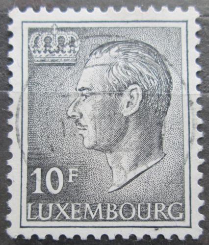 Poštovní známka Lucembursko 1975 Velkovévoda Jean Mi# 899