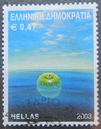Poštovní známka Øecko 2003 Ochrana pøírody Mi# 2181