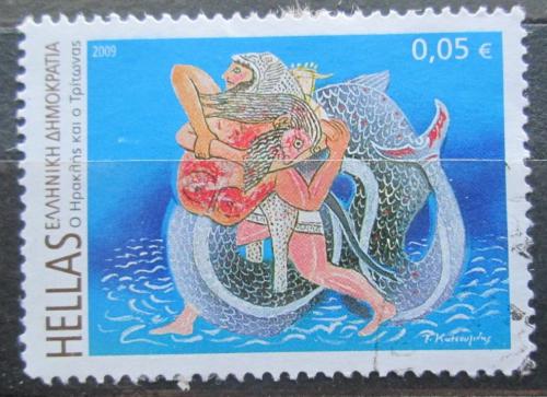 Poštovní známka Øecko 2009 Øecké báje Mi# 2529