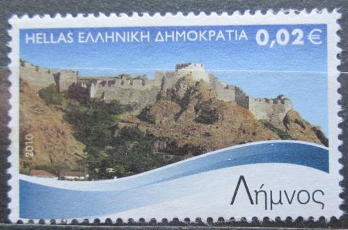 Poštovní známka Øecko 2010 Ostrov Limnos Mi# 2572 A