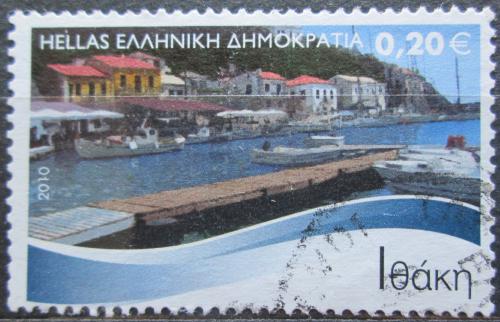 Poštovní známka Øecko 2010 Ostrov Ithaka Mi# 2574 A