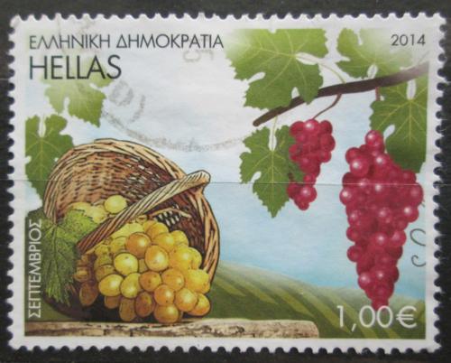 Poštovní známka Øecko 2014 Mìsíce v roce - záøí Mi# 2770 A