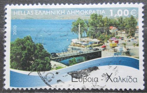 Poštovní známka Øecko 2010 Ostrov Euböa Mi# 2579 A