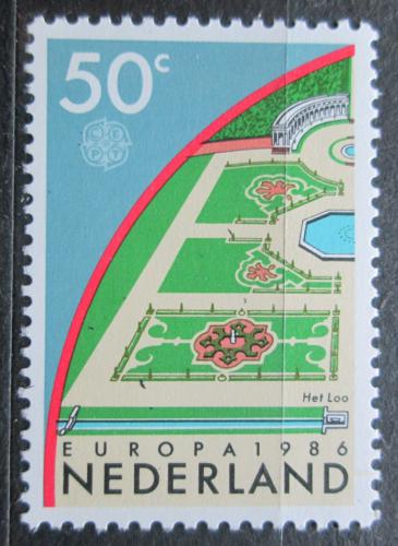 Poštovní známka Nizozemí 1986 Evropa CEPT Mi# 1292