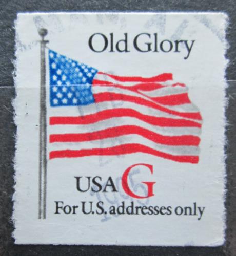 Poštovní známka USA 1994 Státní vlajka Mi# 2533 