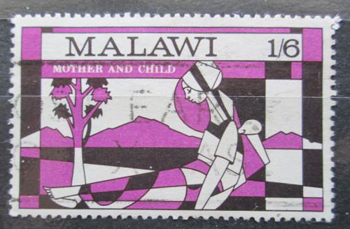 Potovn znmka Malawi 1970 Vnoce Mi# 141