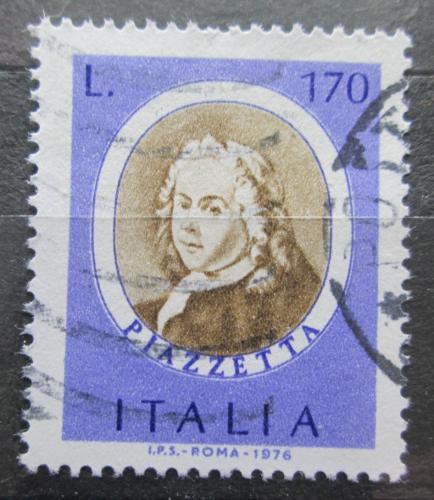 Poštovní známka Itálie 1976 Giovanni Battista Piazzetta, malíø Mi# 1553