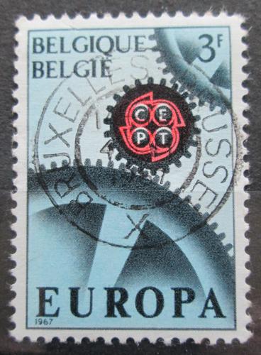 Poštovní známka Belgie 1967 Evropa CEPT Mi# 1472