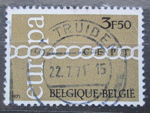 Poštovní známka Belgie 1971 Evropa CEPT Mi# 1633