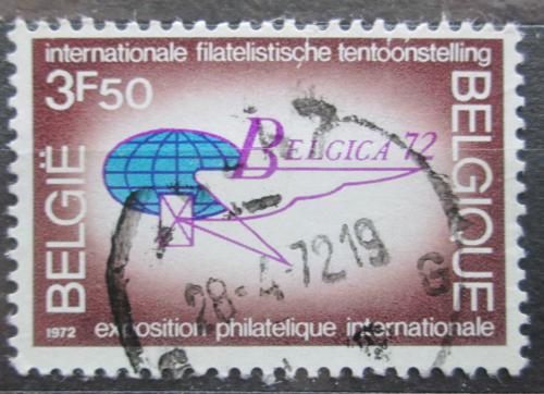 Poštovní známka Belgie 1972 Mezinárodní výstava BELGICA ’72 Mi# 1676