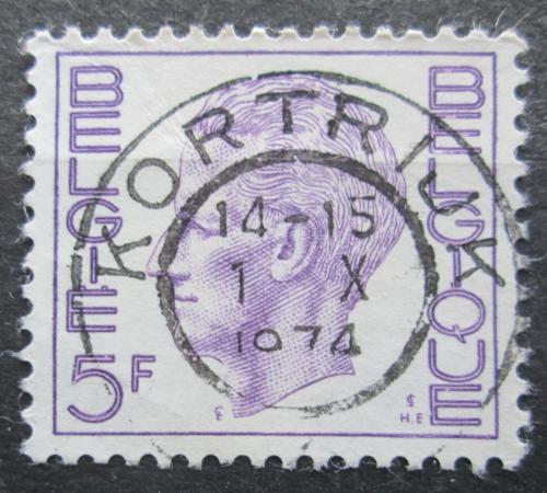 Poštovní známka Belgie 1972 Král Baudouin I. Mi# 1699 y