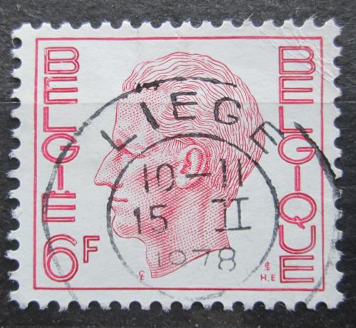 Poštovní známka Belgie 1972 Král Baudouin I. Mi# 1700 y