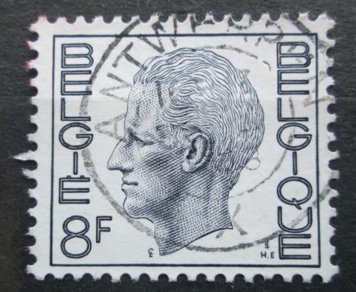 Poštovní známka Belgie 1972 Král Baudouin I. Mi# 1701 y