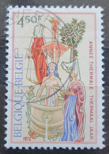 Poštovní známka Belgie 1973 Freska, Joseph Lemaire Mi# 1736