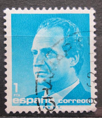 Poštovní známka Španìlsko 1985 Král Juan Carlos I. Mi# 2678