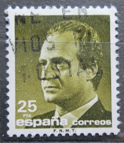 Poštovní známka Španìlsko 1990 Král Juan Carlos I. Mi# 2972