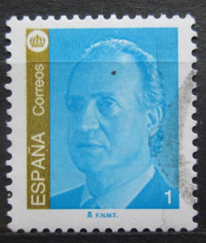 Poštovní známka Španìlsko 1994 Král Juan Carlos I. Mi# 3137 
