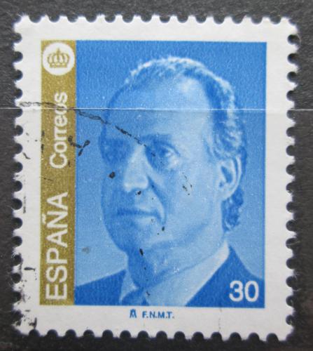 Poštovní známka Španìlsko 1995 Král Juan Carlos I. Mi# 3194