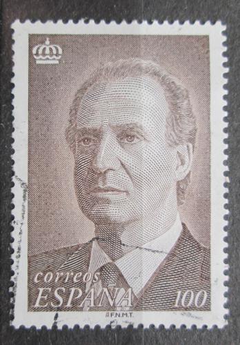 Poštovní známka Španìlsko 1996 Král Juan Carlos I. Mi# 3306