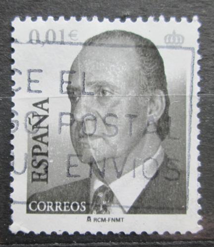 Poštovní známka Španìlsko 2002 Král Juan Carlos I. Mi# 3704