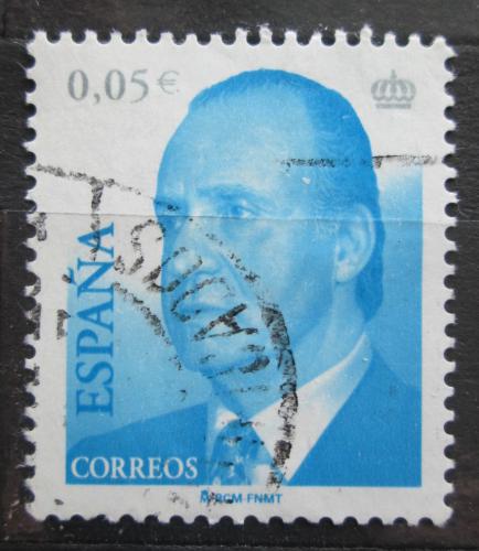 Poštovní známka Španìlsko 2002 Král Juan Carlos I. Mi# 3705