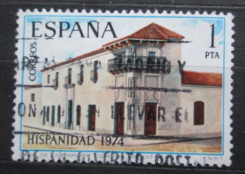 Poštovní známka Španìlsko 1974 Dùm v Córdobì Mi# 2108
