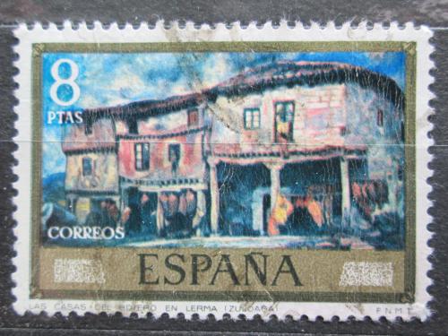 Poštovní známka Španìlsko 1971 Umìní, Ignacio Zuloaga Mi# 1919
