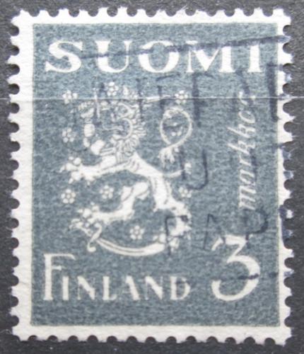 Potovn znmka Finsko 1930 Sttn znak Mi# 154