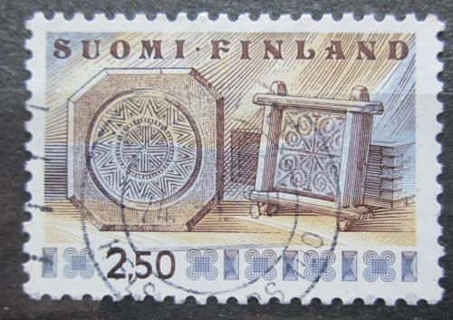 Potovn znmka Finsko 1976 Formy na vrobu sr Mi# 781