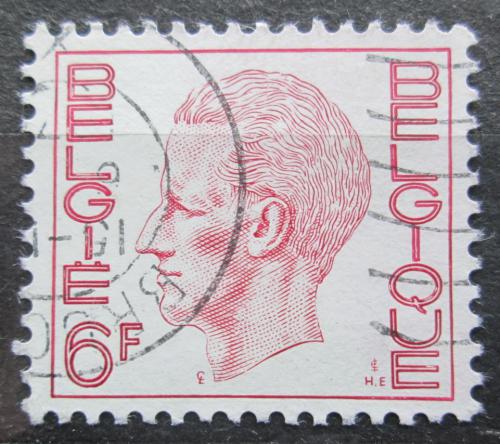 Poštovní známka Belgie 1972 Král Baudouin I. Mi# 1700 y