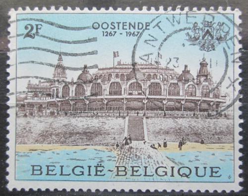 Poštovní známka Belgie 1967 Ostende Mi# 1475