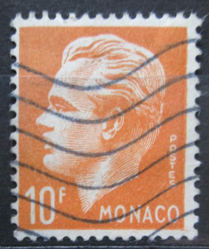 Poštovní známka Monako 1951 Kníže Rainier III. Mi# 422 Kat 7€