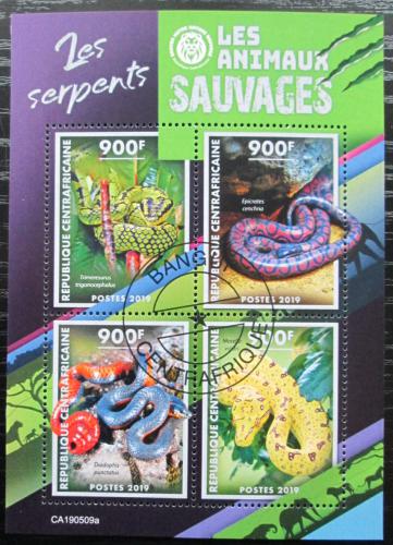 Poštovní známky SAR 2019 Hadi Mi# 8861-64 Kat 16€