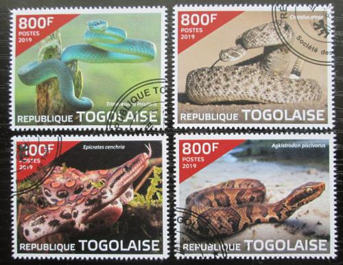 Poštovní známky Togo 2019 Hadi Mi# N/N