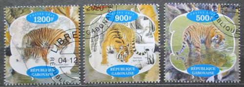 Poštovní známky Gabon 2020 Tygøi Mi# N/N
