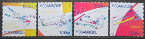 Poštovní známky Mosambik 2013 ZOH Soèi Mi# 6787-90 Kat 22€