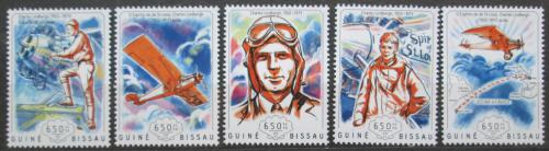 Poštovní známky Guinea-Bissau 2014 První svìtová válka Mi# 7095-99 Kat 13€