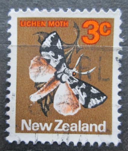 Poštovní známka Nový Zéland 1970 Declana egregia Mi# 521