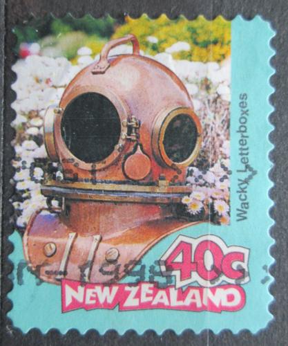 Poštovní známka Nový Zéland 1997 Poštovní schránka Mi# 1596
