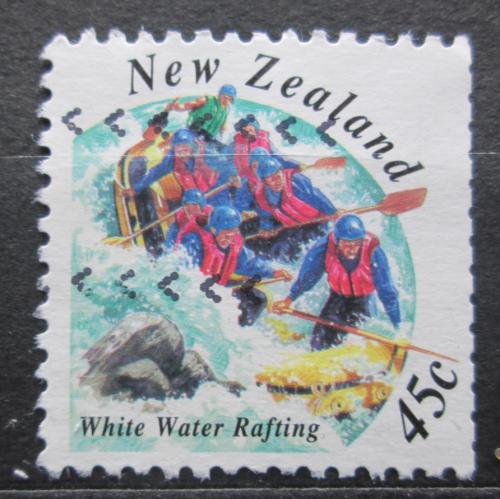 Poštovní známka Nový Zéland 1994 Rafting Mi# 1326